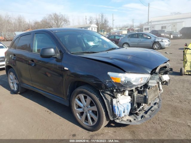 MITSUBISHI OUTLANDER SPORT 2014 4a4ar3au3ee032036