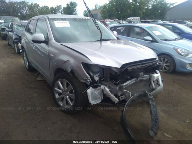 MITSUBISHI OUTLANDER SPORT 2015 4a4ar3au3fe008126