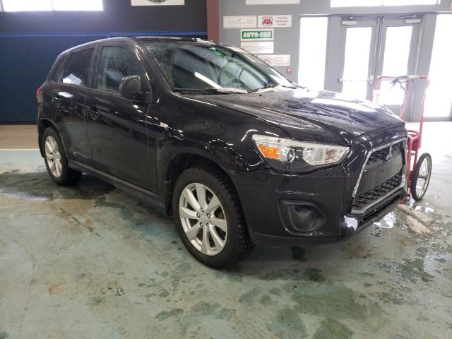 MITSUBISHI OUTLANDER 2015 4a4ar3au3fe012743