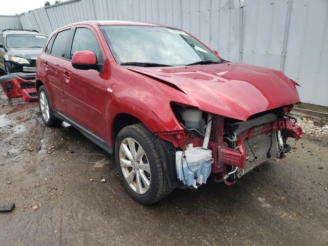 MITSUBISHI OUTLANDER 2015 4a4ar3au3fe015531