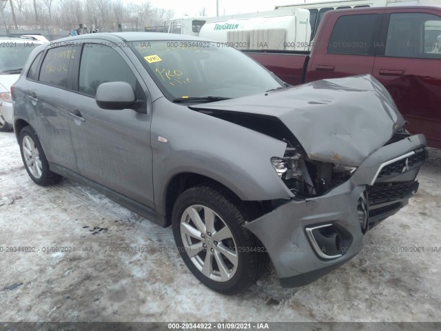 MITSUBISHI OUTLANDER SPORT 2015 4a4ar3au3fe016310