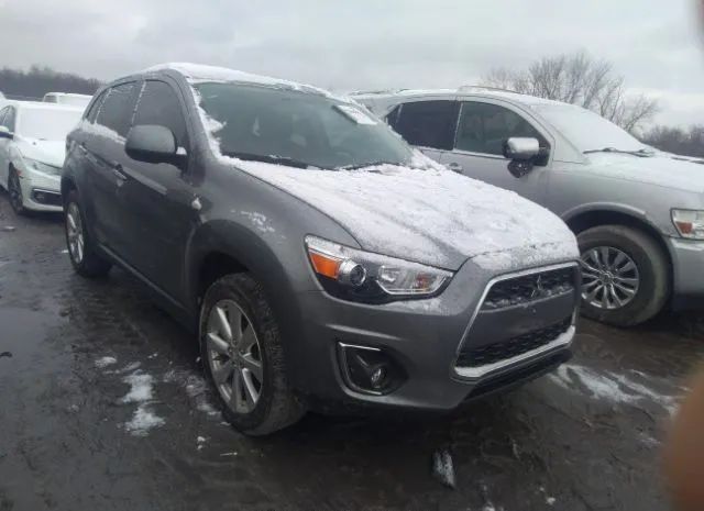 MITSUBISHI OUTLANDER SPORT 2015 4a4ar3au3fe016324