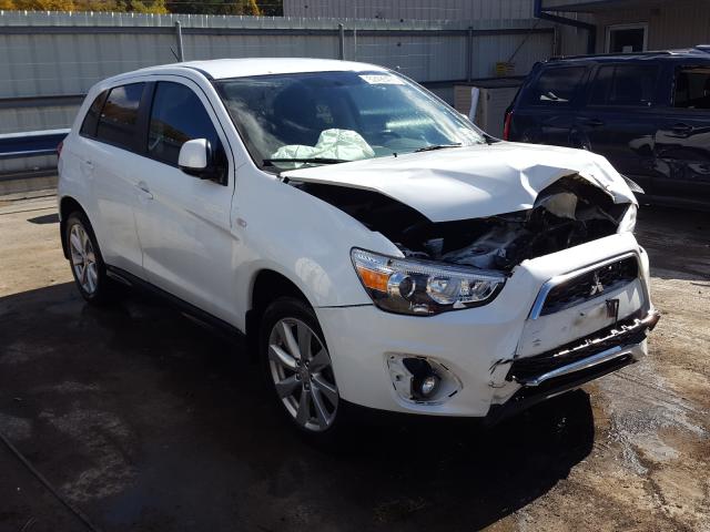 MITSUBISHI OUTLANDER 2015 4a4ar3au3fe017876