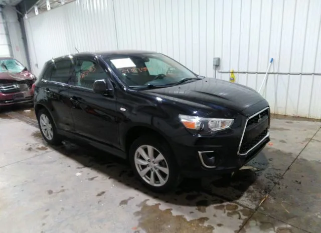 MITSUBISHI OUTLANDER SPORT 2015 4a4ar3au3fe020521