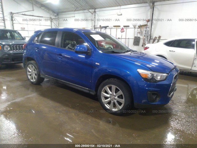 MITSUBISHI OUTLANDER SPORT 2015 4a4ar3au3fe020972