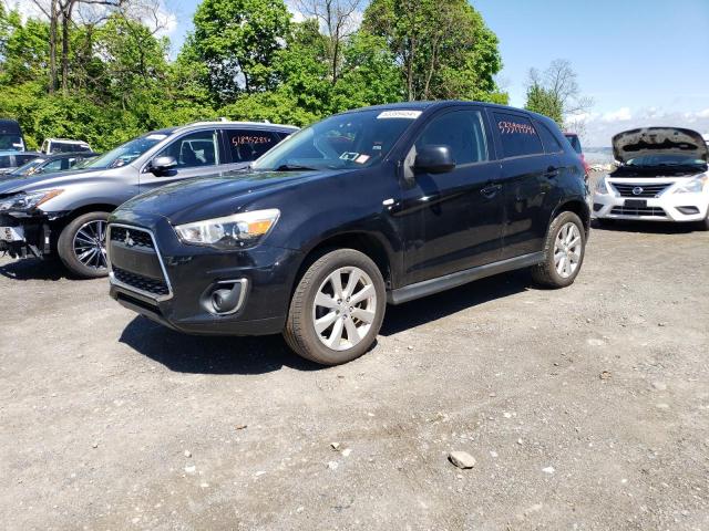 MITSUBISHI OUTLANDER 2015 4a4ar3au3fe027405