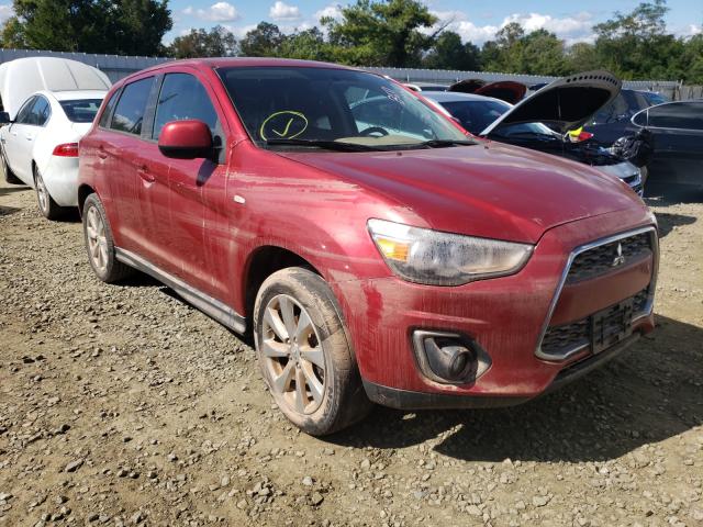 MITSUBISHI OUTLANDER 2015 4a4ar3au3fe027582