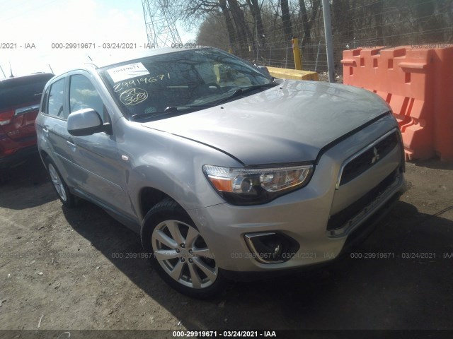 MITSUBISHI OUTLANDER SPORT 2015 4a4ar3au3fe032393