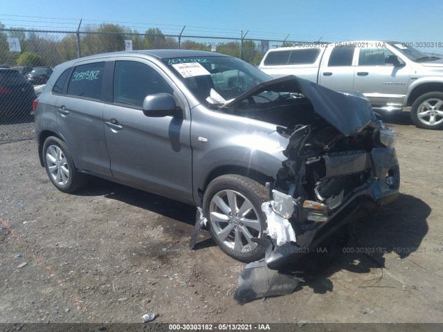 MITSUBISHI NULL 2015 4a4ar3au3fe034080