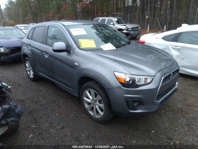 MITSUBISHI OUTLANDER SPORT 2015 4a4ar3au3fe040042