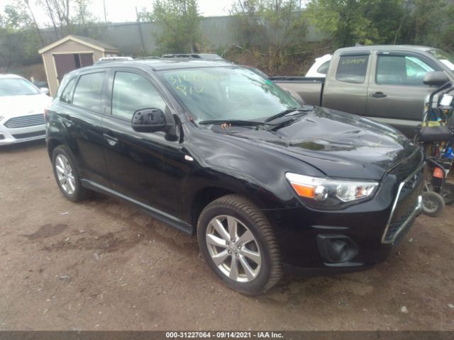 MITSUBISHI OUTLANDER SPORT 2015 4a4ar3au3fe041255