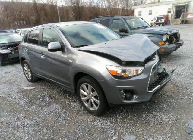 MITSUBISHI OUTLANDER SPORT 2015 4a4ar3au3fe046696