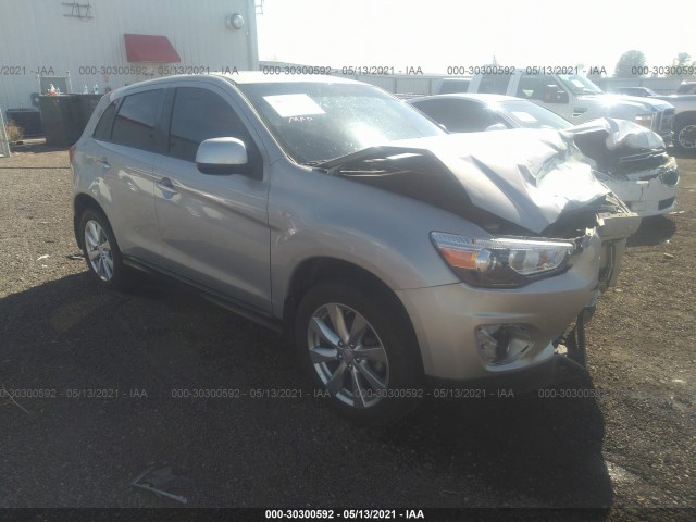 MITSUBISHI OUTLANDER SPORT 2015 4a4ar3au3fe054975