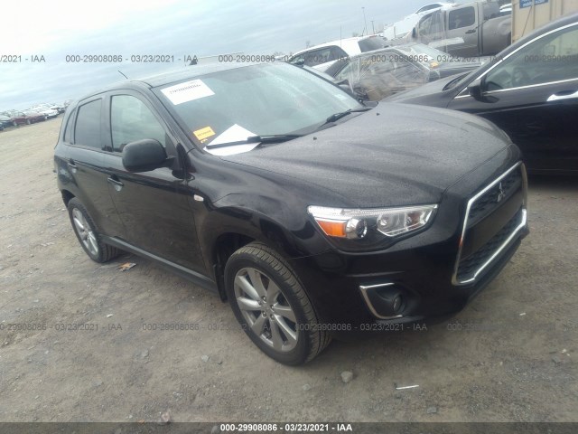 MITSUBISHI OUTLANDER SPORT 2015 4a4ar3au3fe056452