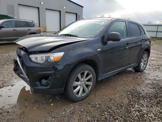 MITSUBISHI OUTLANDER 2015 4a4ar3au3fe059822