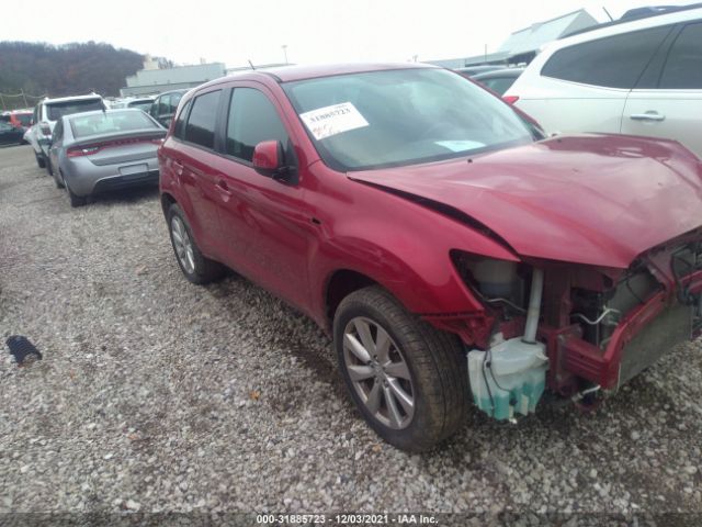 MITSUBISHI OUTLANDER SPORT 2015 4a4ar3au3fe060632