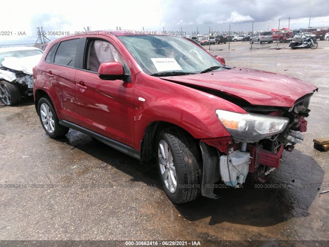 MITSUBISHI NULL 2015 4a4ar3au3fe061277