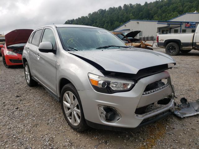 MITSUBISHI OUTLANDER 2013 4a4ar3au4de003546