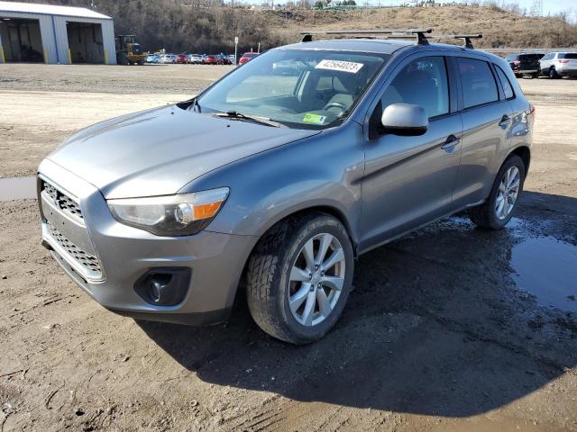 MITSUBISHI OUTLANDER 2013 4a4ar3au4de003658