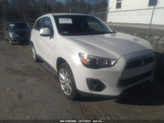 MITSUBISHI OUTLANDER SPORT 2013 4a4ar3au4de004342