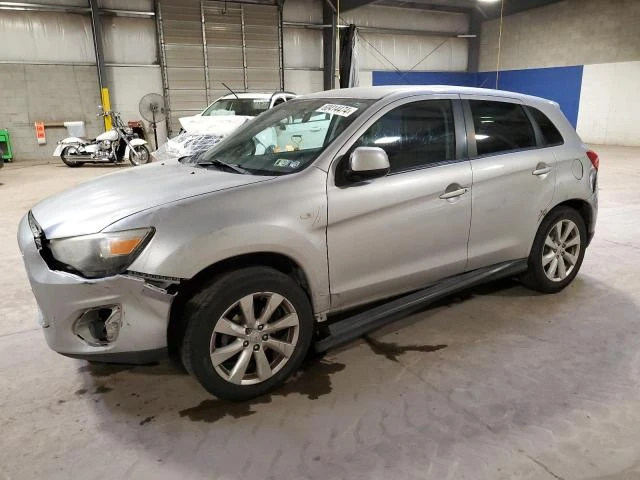 MITSUBISHI OUTLANDER 2013 4a4ar3au4de007273