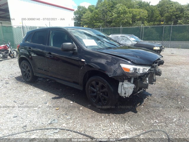 MITSUBISHI OUTLANDER SPORT 2013 4a4ar3au4de013607