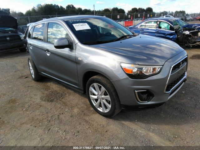 MITSUBISHI OUTLANDER SPORT 2013 4a4ar3au4de016474