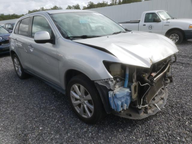 MITSUBISHI OUTLANDER 2013 4a4ar3au4de020704