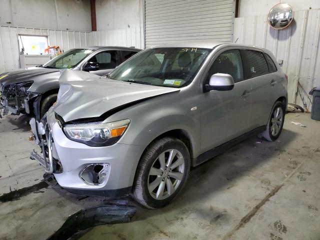 MITSUBISHI OUTLANDER 2014 4a4ar3au4ee003404