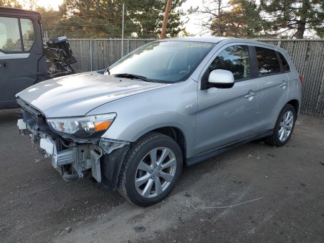 MITSUBISHI OUTLANDER 2014 4a4ar3au4ee008134