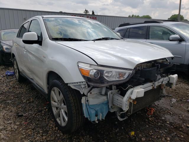 MITSUBISHI OUTLANDER 2014 4a4ar3au4ee010126