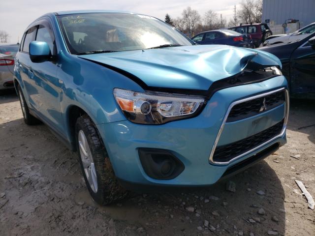 MITSUBISHI OUTLANDER 2014 4a4ar3au4ee019070