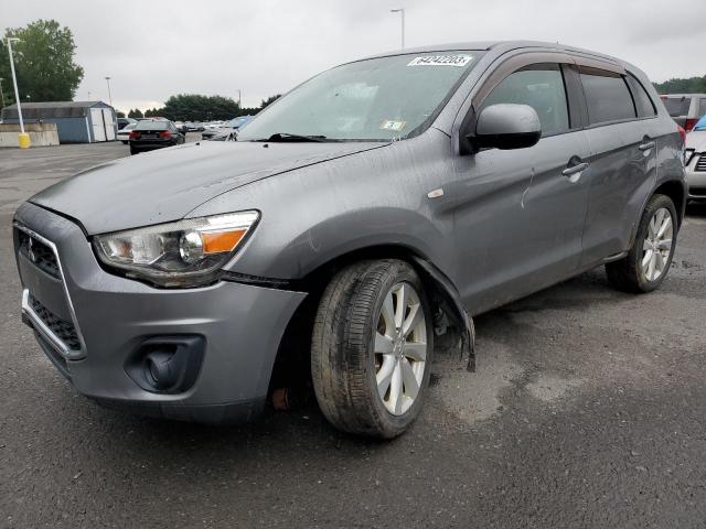 MITSUBISHI OUTLANDER 2014 4a4ar3au4ee020803