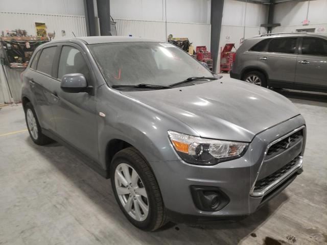 MITSUBISHI OUTLANDER 2014 4a4ar3au4ee022289