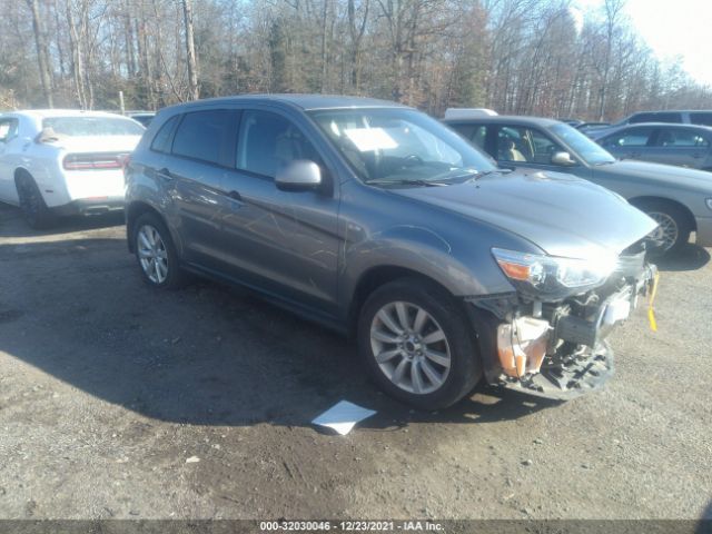 MITSUBISHI OUTLANDER SPORT 2014 4a4ar3au4ee024589