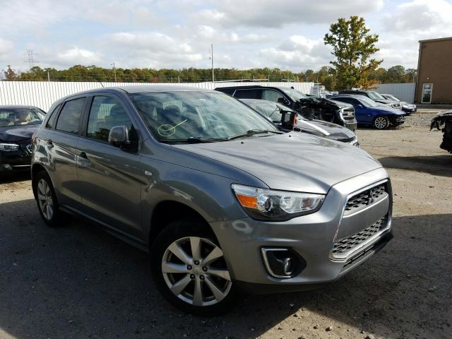 MITSUBISHI OUTLANDER 2014 4a4ar3au4ee031526