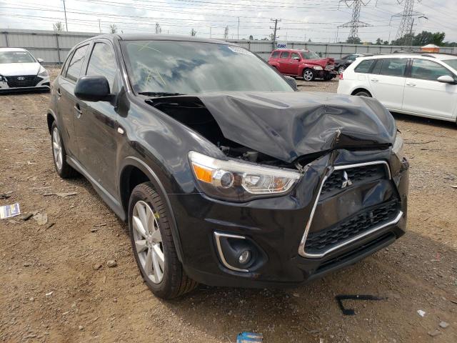 MITSUBISHI OUTLANDER 2015 4a4ar3au4fe001282