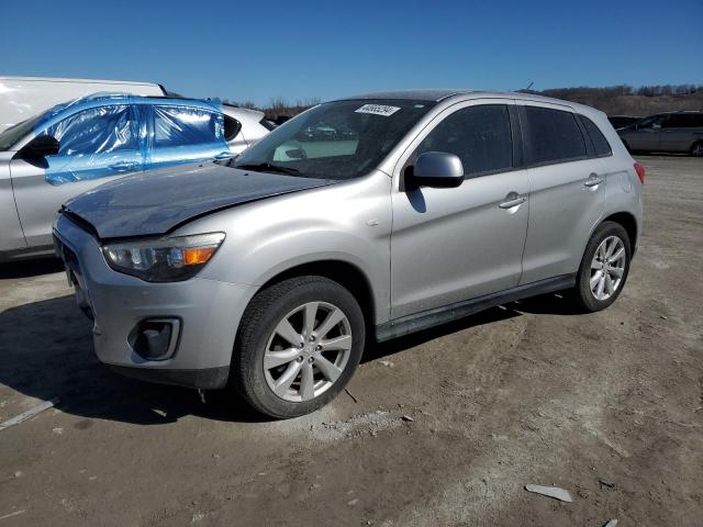 MITSUBISHI OUTLANDER 2015 4a4ar3au4fe002271