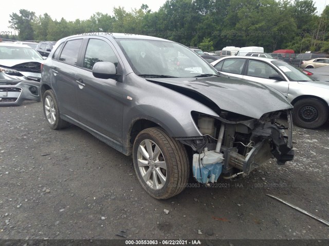 MITSUBISHI OUTLANDER SPORT 2015 4a4ar3au4fe003095