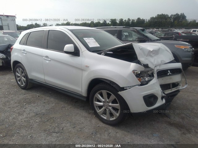 MITSUBISHI OUTLANDER SPORT 2015 4a4ar3au4fe003940