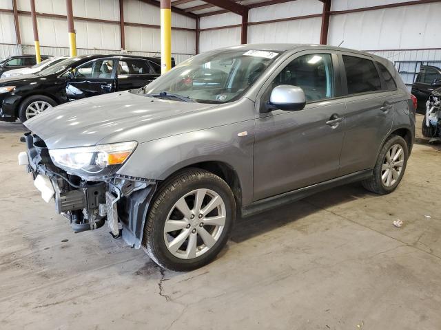 MITSUBISHI OUTLANDER 2015 4a4ar3au4fe005865