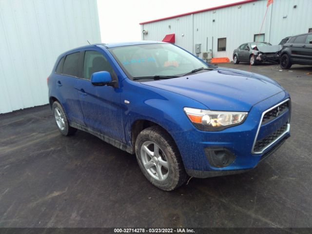 MITSUBISHI OUTLANDER SPORT 2015 4a4ar3au4fe008863