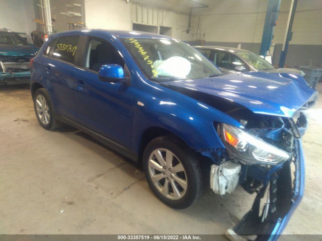 MITSUBISHI OUTLANDER SPORT 2015 4a4ar3au4fe010029