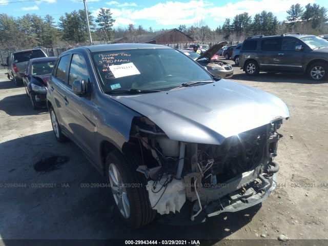 MITSUBISHI OUTLANDER SPORT 2015 4a4ar3au4fe010838