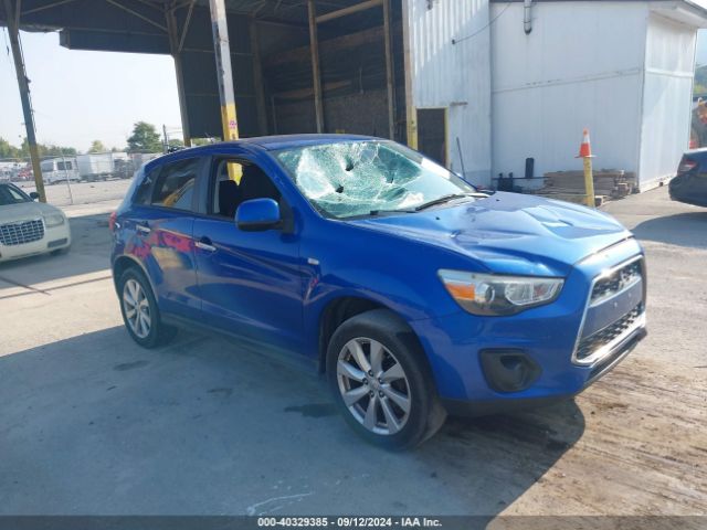 MITSUBISHI OUTLANDER SPORT 2015 4a4ar3au4fe012170