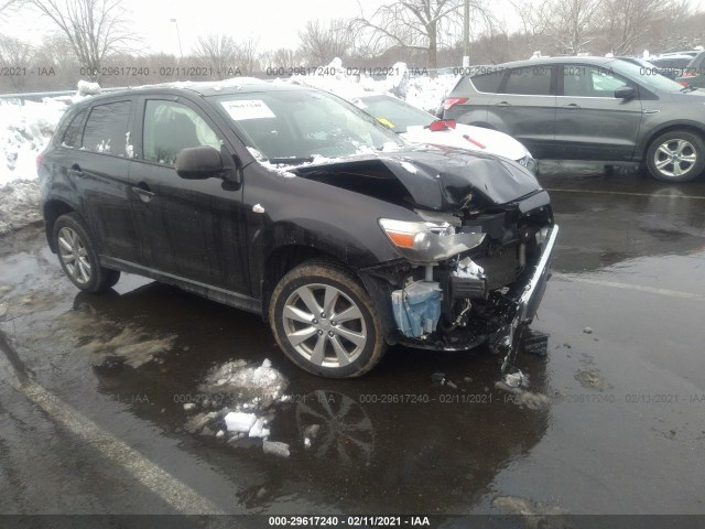 MITSUBISHI OUTLANDER SPORT 2015 4a4ar3au4fe017286