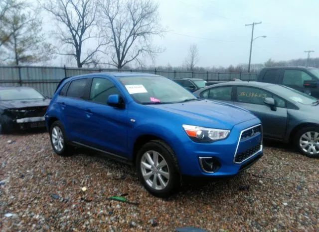 MITSUBISHI OUTLANDER SPORT 2015 4a4ar3au4fe019149