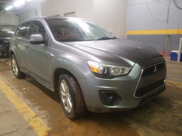 MITSUBISHI OUTLANDER 2015 4a4ar3au4fe019359