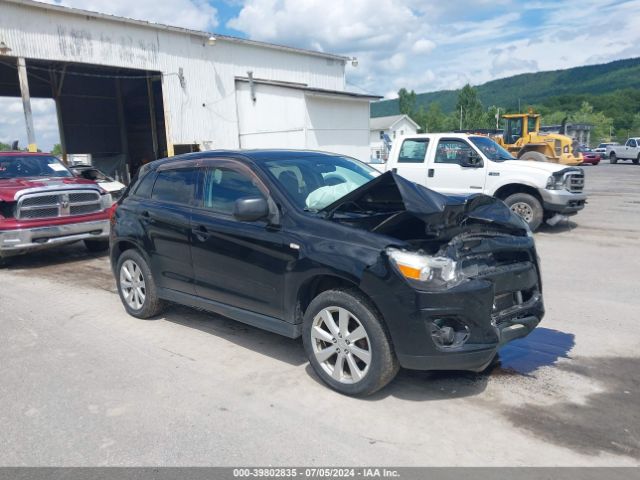 MITSUBISHI OUTLANDER SPORT 2015 4a4ar3au4fe020589