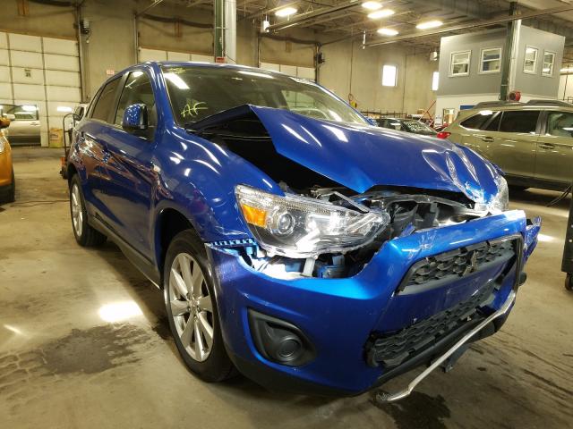 MITSUBISHI OUTLANDER SPORT 2015 4a4ar3au4fe024030